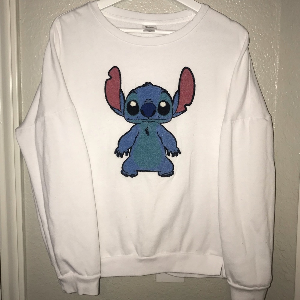 Stitch Sweatshirt